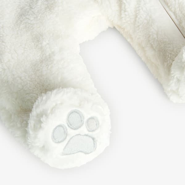 Boboli Play Fur Docka Vit 1 Months