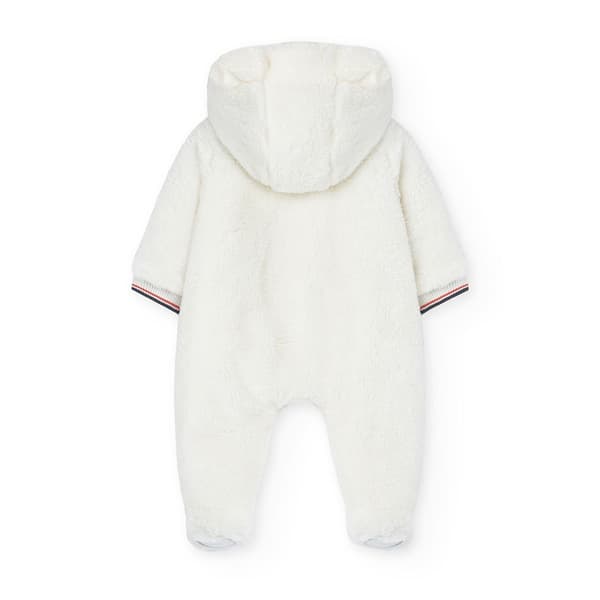 Boboli Play Fur Docka Vit 12 Months