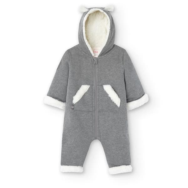 Boboli Play Knit Docka Grå 6 Months