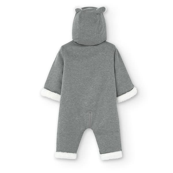 Boboli Play Knit Docka Grå 12 Months