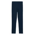 Pikkukuva 4 / 11: Lasten leggingsit. Puuvillalegginsit tytöille, valmistettu puuvillajerseystä. Metsä 104/110