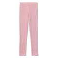 Pikkukuva 5 / 11: Lasten leggingsit. Puuvillalegginsit tytöille, valmistettu puuvillajerseystä. Metsä 104/110