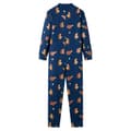 Miniatyrbild 2 av 2: Pyjamas för barn jeansblå 92