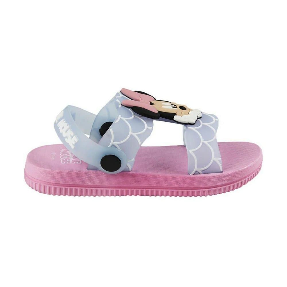 Sandaler till barn Minnie Mouse Rosa - 22-23