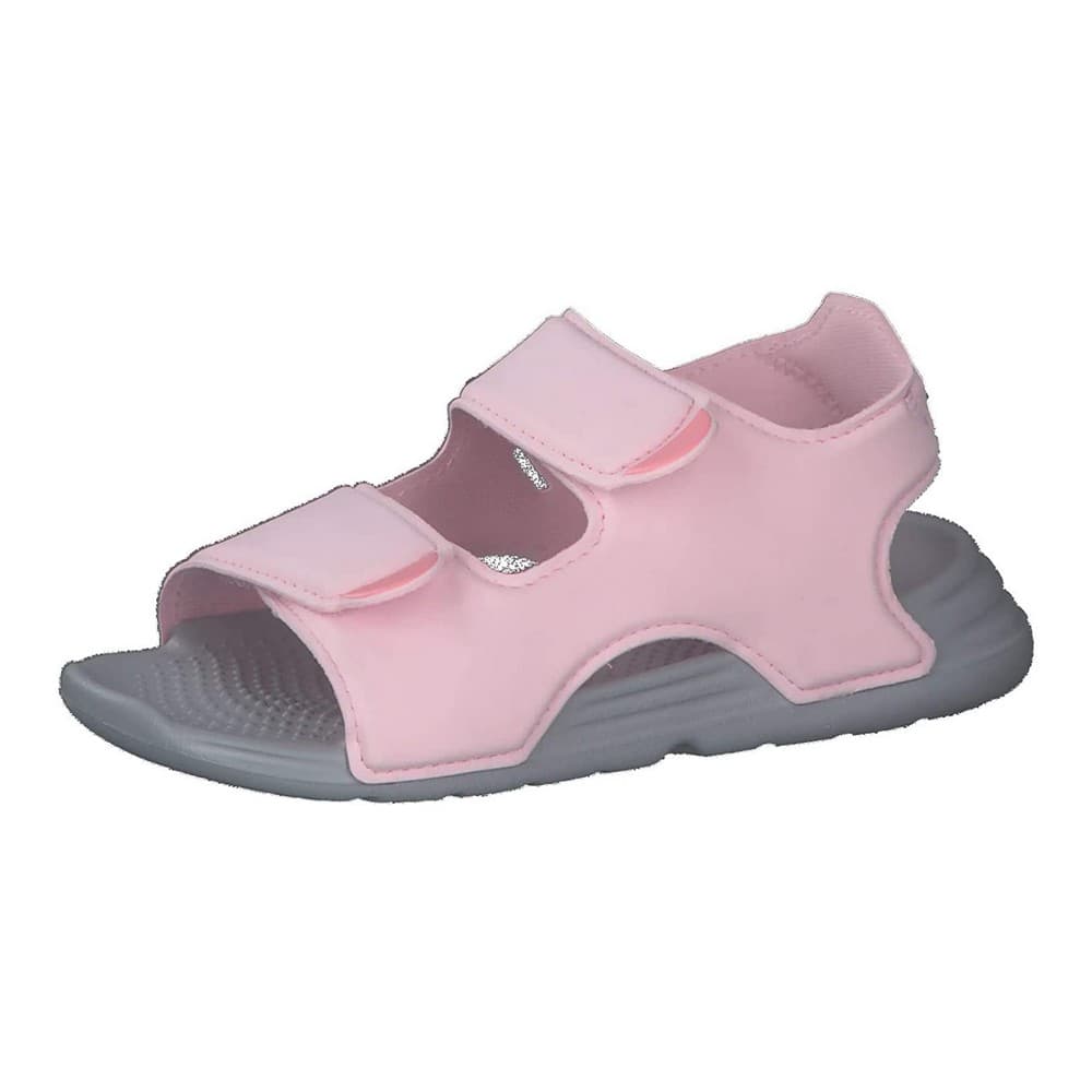 Strandtofflor för barn Adidas SWIM SANDAL C FY8937 Rosa - 29