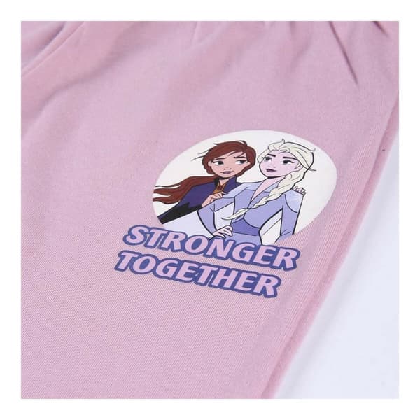 Pyjamas Barn Frozen Beige - 4 år