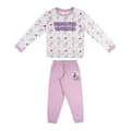 Miniatyrbild 1 av 8: Pyjamas Barn Frozen Beige - 4 år