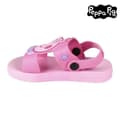 Miniatyrbillede 4 af 6: Strandsandaler Peppa Pig Pink - 25