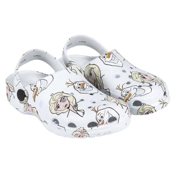 Strandsandaler Frozen Blå - 31