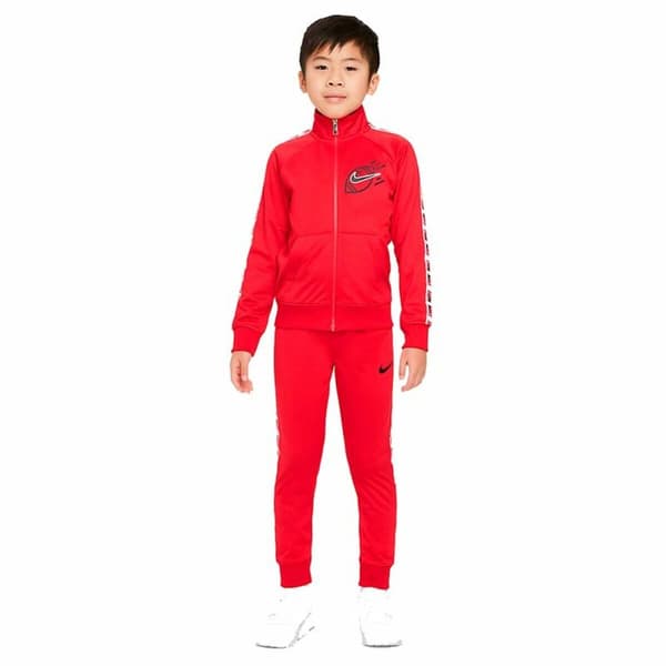 Sportstøj til Børn Nike My First Tricot Rød - 3