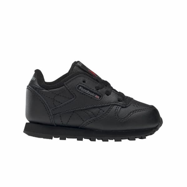 Lasten urheilukengät Reebok Musta - 18.5