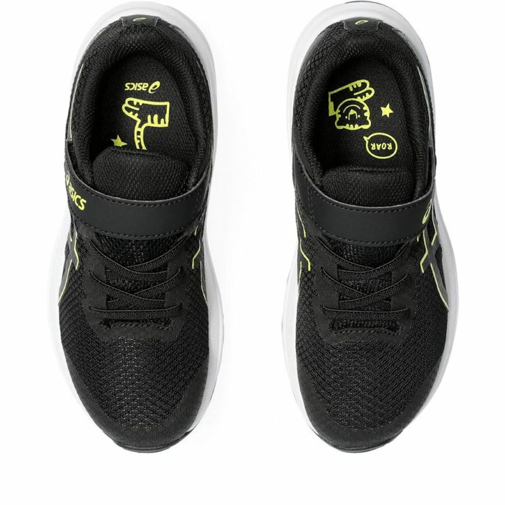 Lobesko til born Asics GT 1000 Sort 33.5
