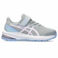 Pikkukuva 1 / 8: Lasten juoksukengät Asics GT-1000 Harmaa - 33.5