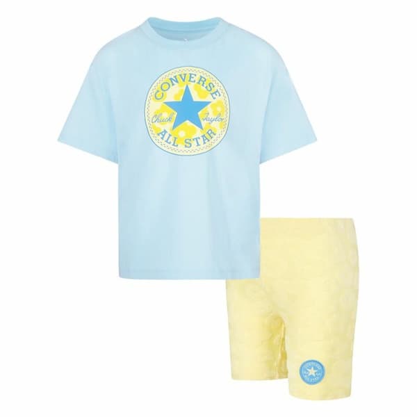 Sportsantrekk for baby Converse Biker S Vann - 6-7 år