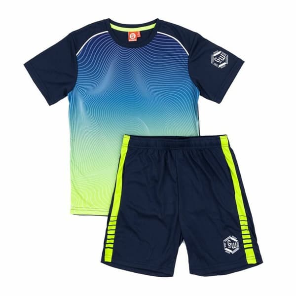 Sportsantrekk for barn Go & Win Totten Blå - 6 År