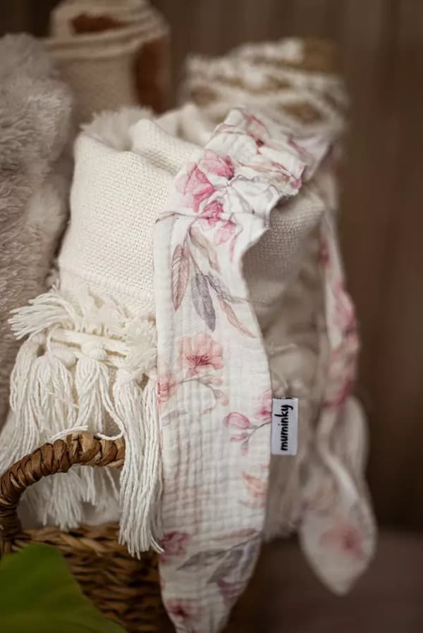 Le Colibri Muslin pandebånd