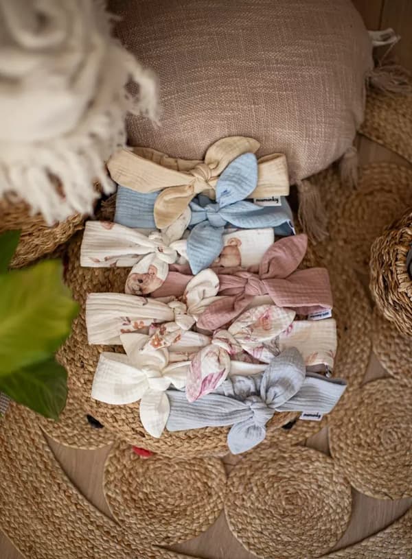 Le Colibri Muslin pandebånd