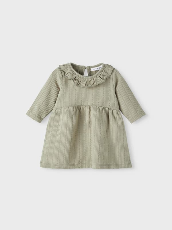 Name it Baby Klänning Sage Storlek 80