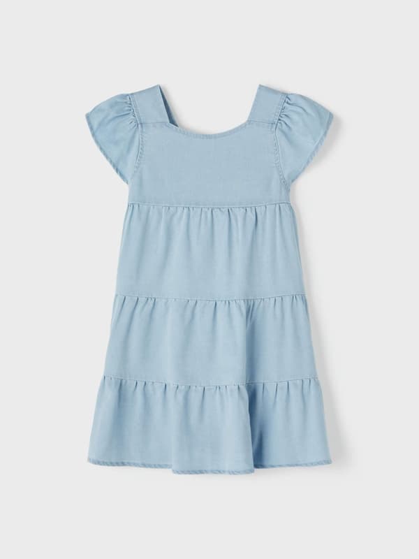 Name it Mini Jeansklännning, Storlek 110