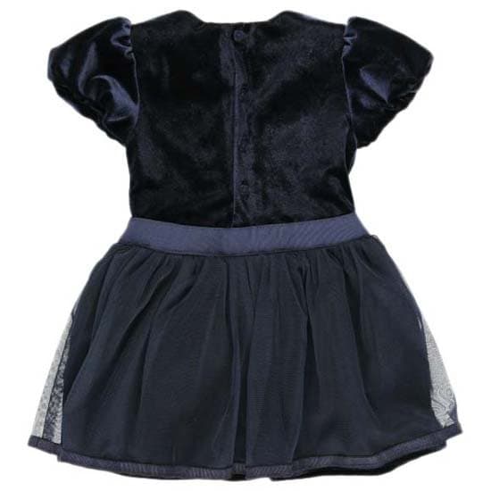Boboli Kjole Combined Blå 12 Months