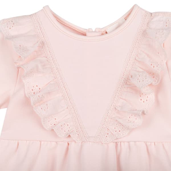 Carrement Beau Klänning Y02062 Rosa 12 Months