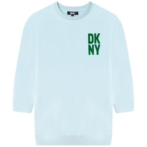 Dkny Pukeutua D32838 Sininen 8 Years
