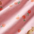 Miniatyrbild 7 av 9: Shorts med snöre för barn ljusorange 92