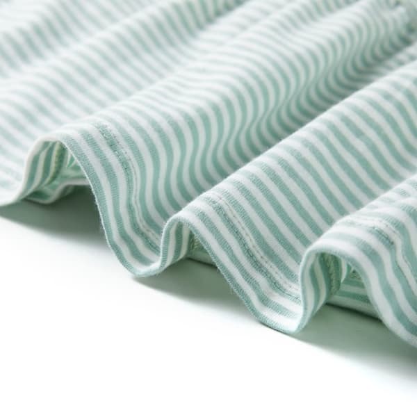 Lasten mekko röyhelöillä minttu 128