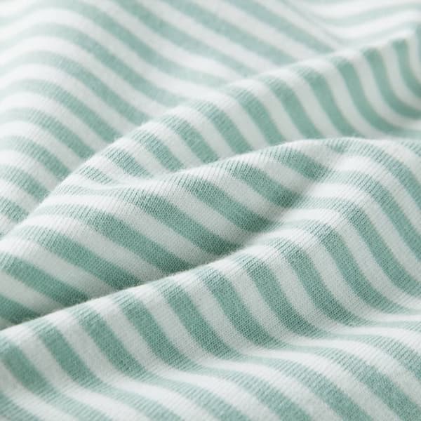 Lasten mekko röyhelöillä minttu 128