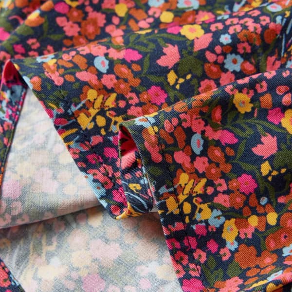 Lasten pitkähihainen mekko monivärinen 128 -  Laste kleidid