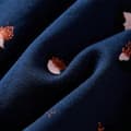 Pikkukuva 8 / 9: Lasten pitkähihainen mekko laivastonsininen 116 -  Laste kleidid