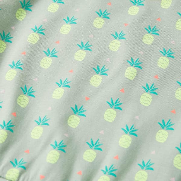 Lasten mekko vanha minttu 128 -  Laste kleidid