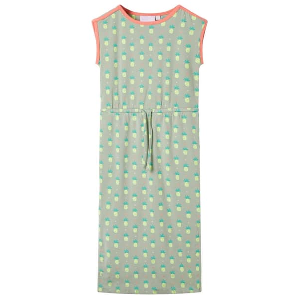 Lasten mekko vanha minttu 128 -  Laste kleidid