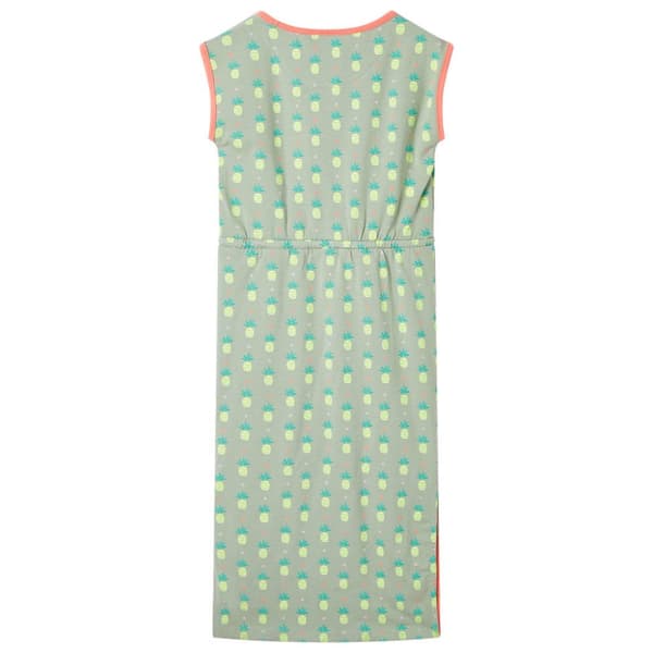 Lasten mekko vanha minttu 116 -  Laste kleidid
