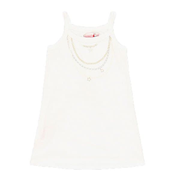 Boboli Fantasy Kort Kjole Beige 14 Years Pige