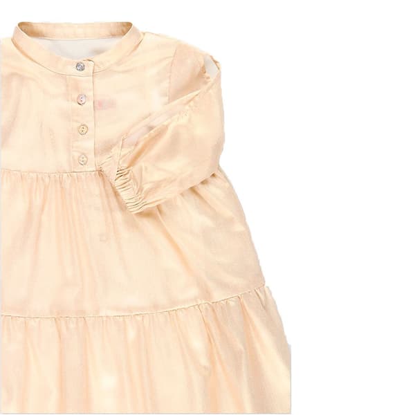 Boboli Fantasy Kort Kjole Beige 14 Years Pige