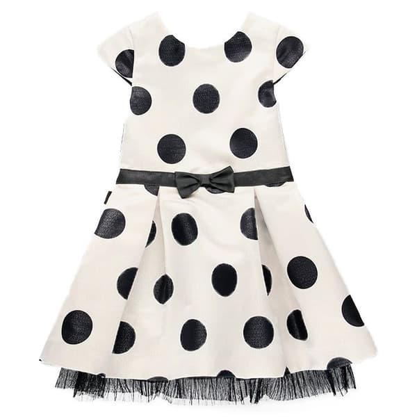 Boboli Fantasy Kort Klänning Vit 12 Years Flicka
