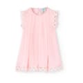 Miniatyrbillede 1 af 4: Boboli 708061 Kjole Rosa 9 Months Pige