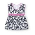 Miniatyrbillede 2 af 4: Boboli 708106 Kjole Flerfarvet 9 Months Pige