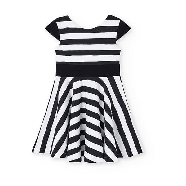 Boboli 728546 Mekko Monivärinen 10 Years Tyttö