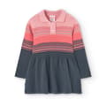 Pikkukuva 1 / 4: Boboli Knitwear Mekko Harmaa,Pinkki 4 Years