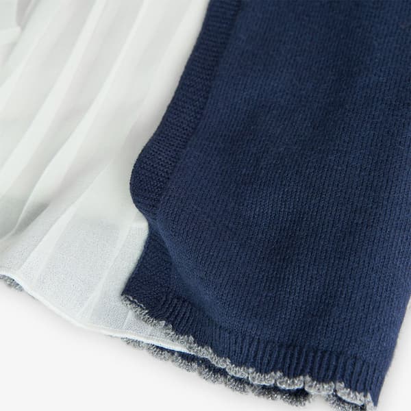 Boboli Knitwear Klänning Blå 24 Months