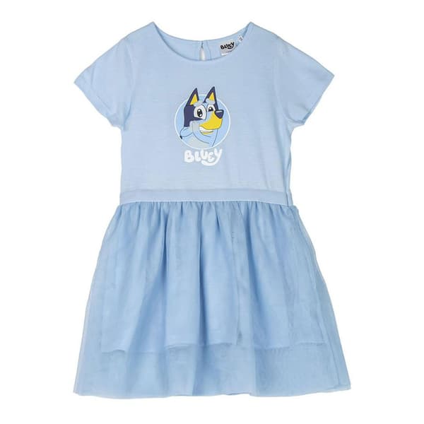 Cerda Group Fantasia Bluey Kjole Blå 5 Years