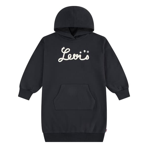 Levi´s ® Kids Script Klänning Svart 5 Years