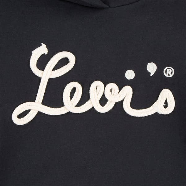 Levi´s ® Kids Script Mekko Musta 6 Years
