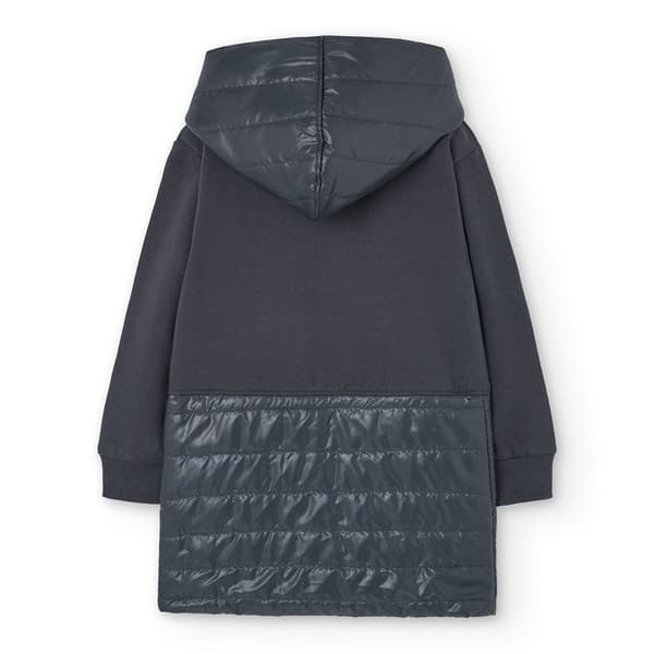 Boboli Fleece Combined Mekko Harmaa 8 Years