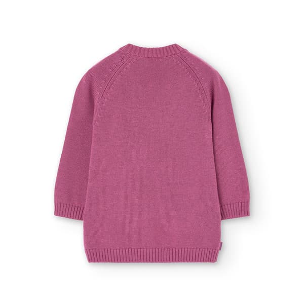 Boboli Knitwear Kjole Rosa 5 Years