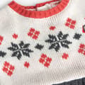Miniatyrbillede 3 af 4: Boboli Knitwear Kjole Flerfarvet 6 Months