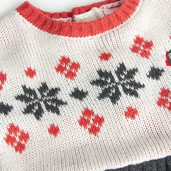 Boboli Knitwear Kjole Flerfarvet 6 Months