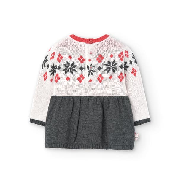 Boboli Knitwear Kjole Flerfarvet 6 Months